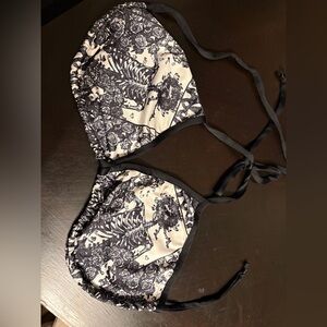 GRATEFUL DEAD 🌹 Bertha Bikini Top XL